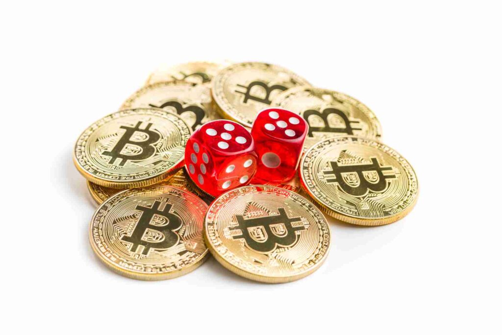 casino bitcoin
